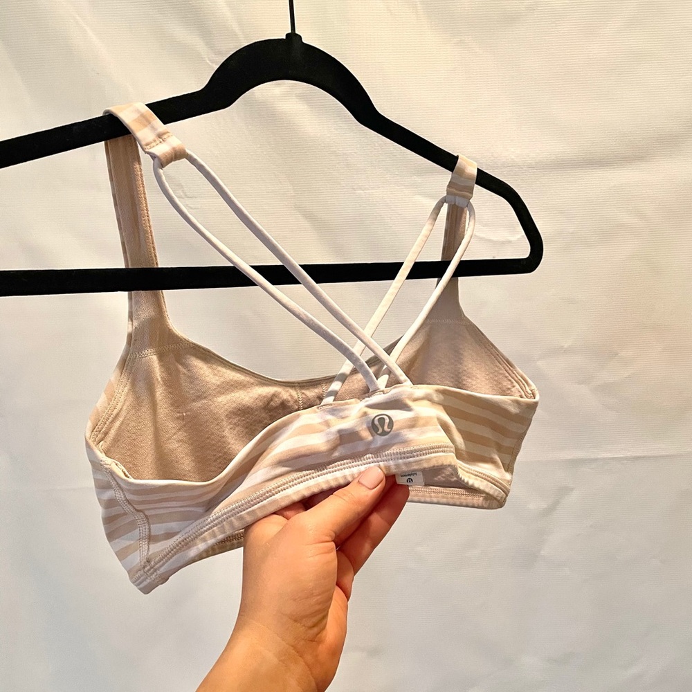 Lulu Lemon Sports Bra